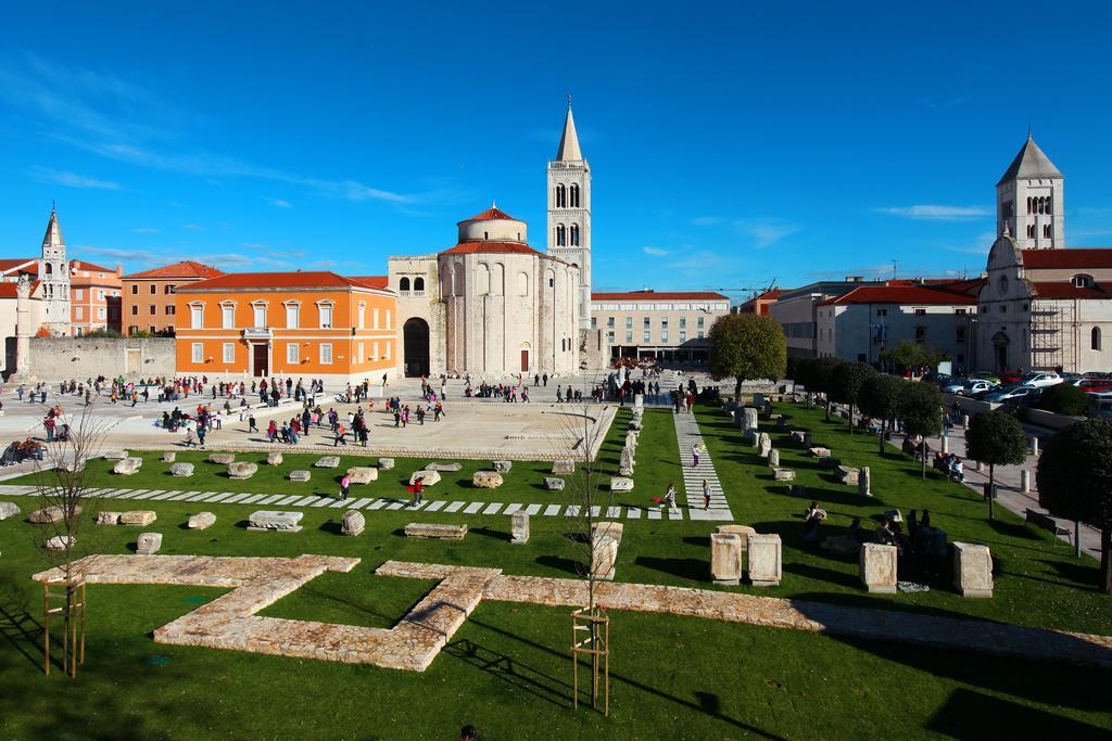 Tequila Bar Hostel (Adults Only) Zadar Exterior photo